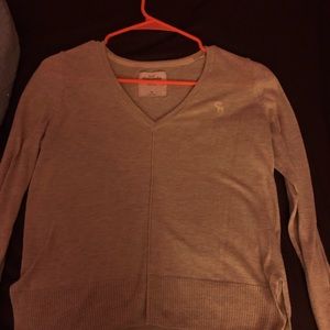 Lounge type long sleeve